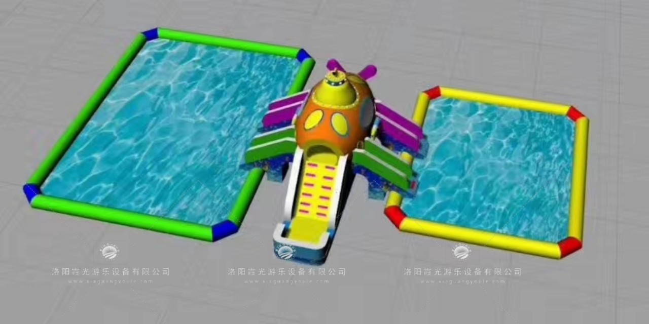二道深海潜艇设计图